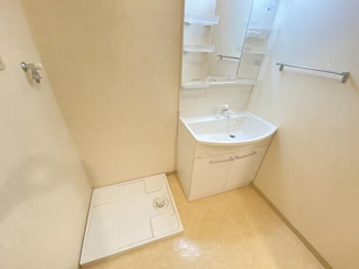 【洗面所】 | ペアシティ壱番館