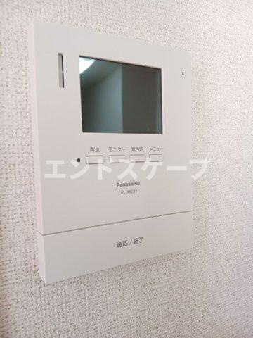 アルバ１のセキュリティ|高崎、前橋のお部屋探しはエンドスケープまで！お客様の理想お聞かせ下さい♪