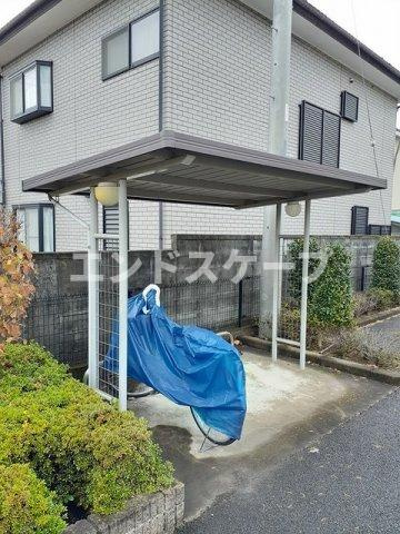 アルバ１のその他共用部分|高崎、前橋のお部屋探しはエンドスケープまで！お客様の理想お聞かせ下さい♪