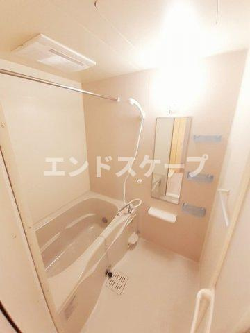 アルバ１の浴室|高崎、前橋のお部屋探しはエンドスケープまで！お客様の理想お聞かせ下さい♪