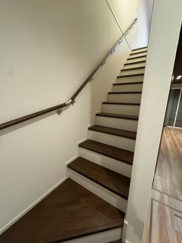 紅梅町戸建の内装|中はこのようになっています