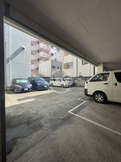 【駐車場】 | コーポ堀江　堀江小学校区 | コーポ堀江　駐車場