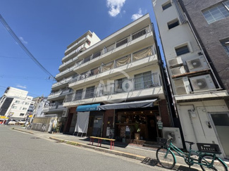 【外観】 | コーポ堀江　堀江小学校区 | コーポ堀江　外観