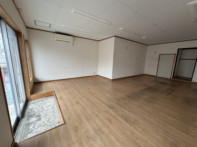 【内装】 | 市毛十字路テナント