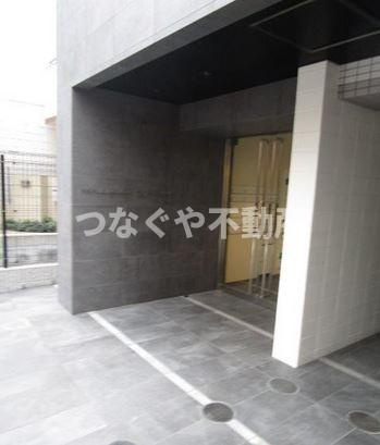 メイクスデザイン品川ＮＯＲＴＨのエントランス|メイクスデザイン品川ＮＯＲＴＨ