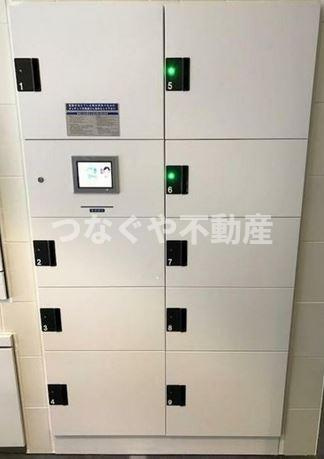 メイクスデザイン品川ＮＯＲＴＨのその他共用部分|メイクスデザイン品川ＮＯＲＴＨ