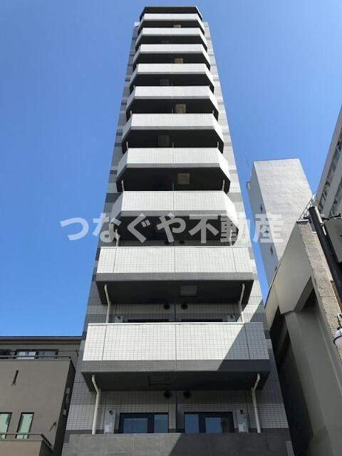 メイクスデザイン品川ＮＯＲＴＨの外観|メイクスデザイン品川ＮＯＲＴＨ