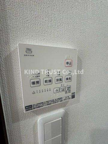 オアーゼ梅田東の設備