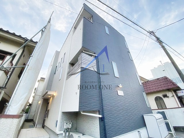 ＣＢ北柏エルの外観|外観です。