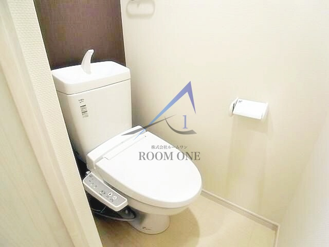 ＣＢ北柏エルのトイレ|トイレです。