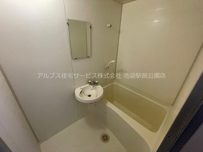 【浴室】 | メゾンパークヒル　15833