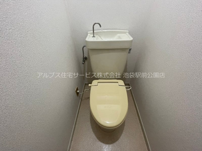 【トイレ】 | メゾンパークヒル　15833