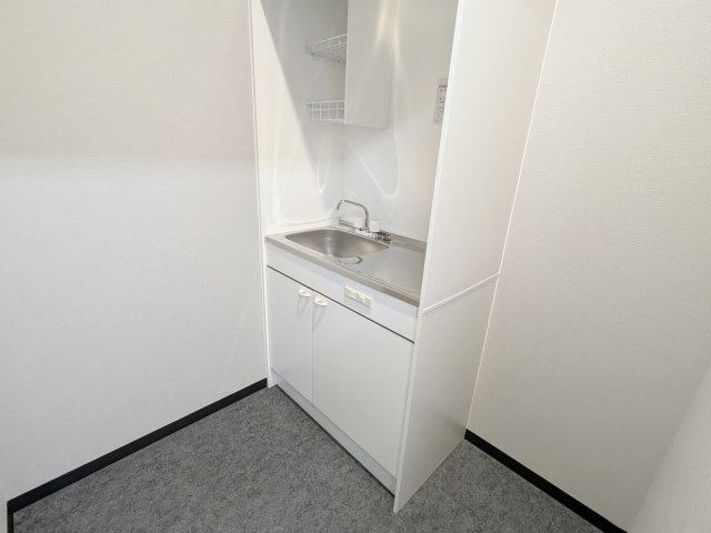 VORT浅草江戸通りのキッチン