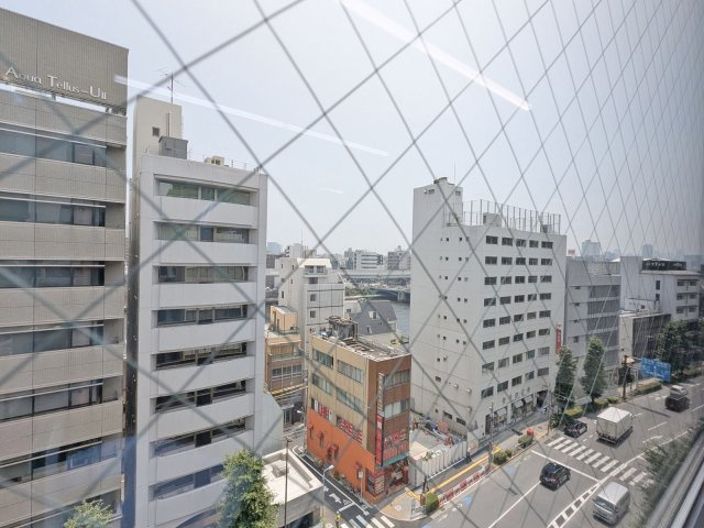VORT浅草江戸通りの展望