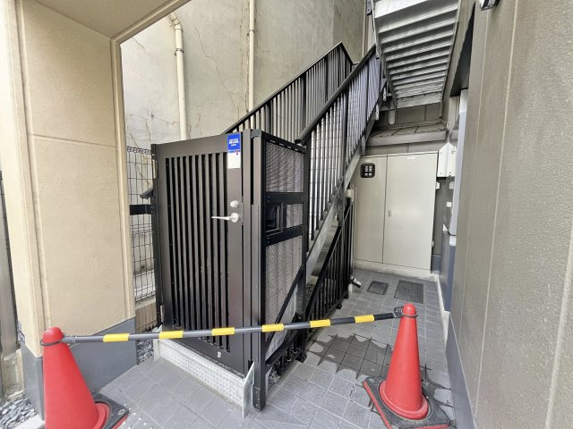 VORT浅草江戸通りのその他共用部分