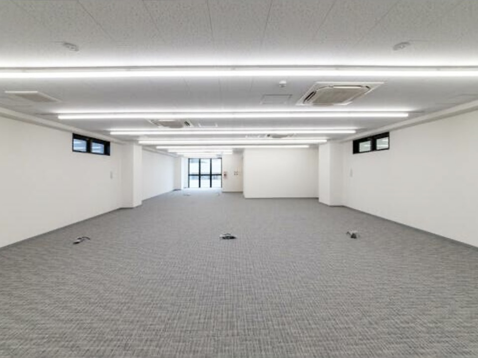 VORT浅草江戸通りの内装