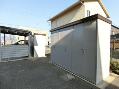 【その他共用部分】 | シュティル　ブリーゼＣ