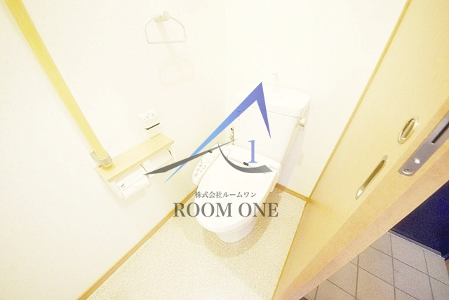 クエル田端のトイレ|トイレです。