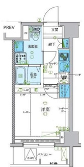 【間取り】 | レグゼ梶ケ谷