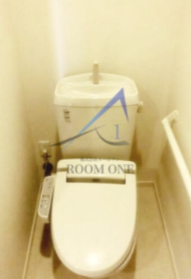 レジデンス横濱のトイレ|トイレです。