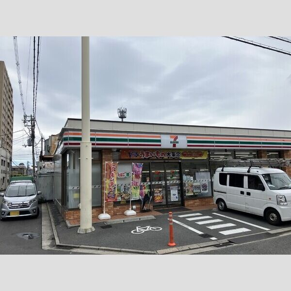 ナサハウスの周辺
