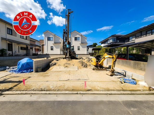 太宰府市都府楼南3丁目第2-2棟（1号棟）の外観|現地外観写真です。