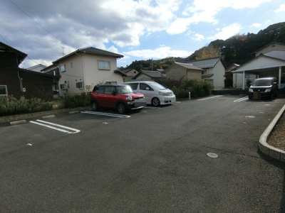 【駐車場】 | グランビア御幸