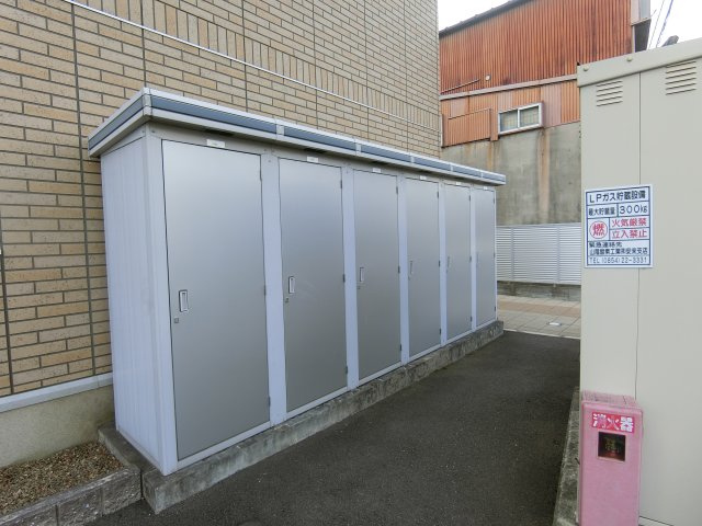 【その他共用部分】 | グランビア御幸