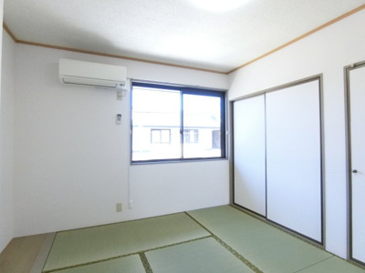 【和室】 | パストラル米原A棟
