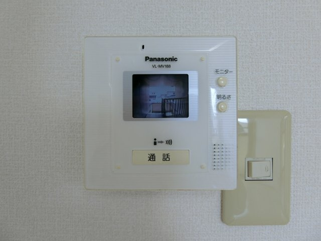 【セキュリティ】 | パストラル米原A棟