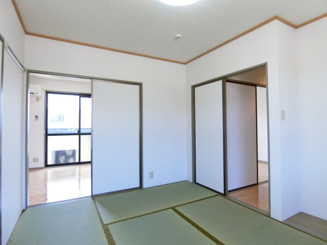 【和室】 | パストラル米原A棟
