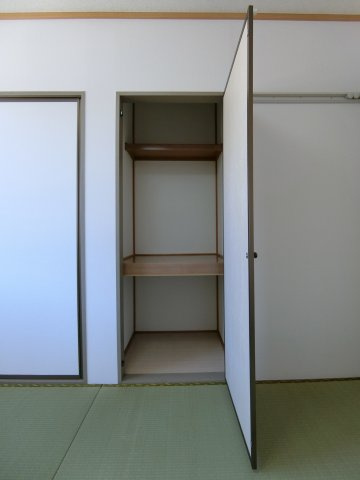 【収納】 | パストラル米原A棟