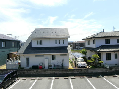 【展望】 | パストラル米原A棟
