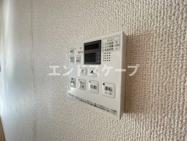 カーサ・エテルノＢの設備|高崎、前橋のお部屋探しはエンドスケープまで！お客様の理想お聞かせ下さい♪