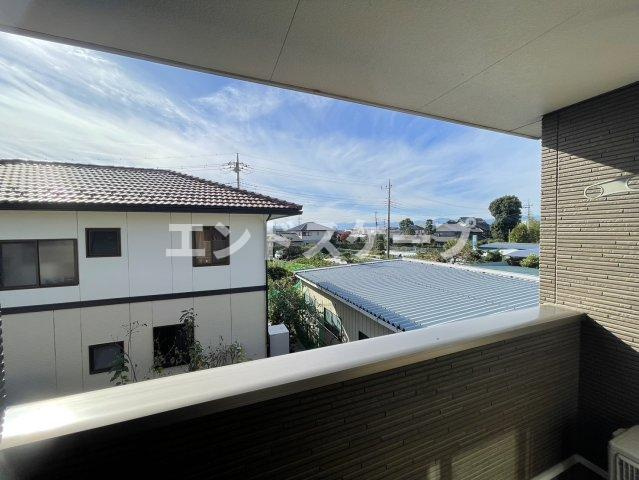 カーサ・エテルノＢの展望|高崎、前橋のお部屋探しはエンドスケープまで！お客様の理想お聞かせ下さい♪