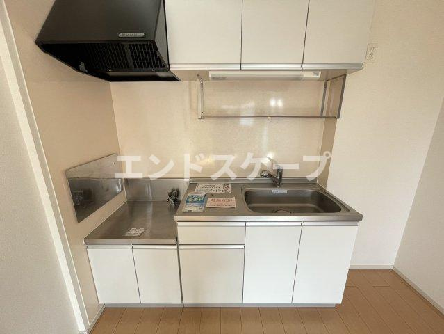 カーサ・エテルノＢのキッチン|高崎、前橋のお部屋探しはエンドスケープまで！お客様の理想お聞かせ下さい♪