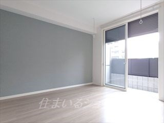 シャーメゾン可部南の寝室