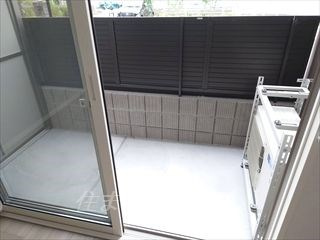 シャーメゾン可部南の庭|便利な専用庭