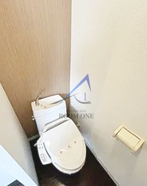 メイゾン用賀のトイレ|トイレです。