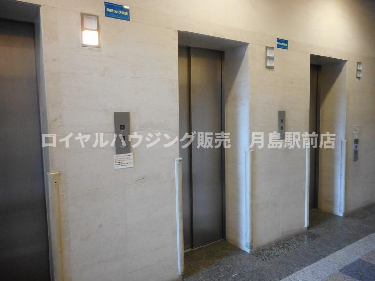 ☆エレベーターホール☆