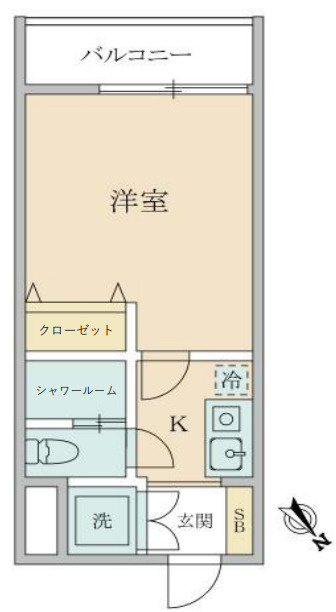ガーデン野毛山