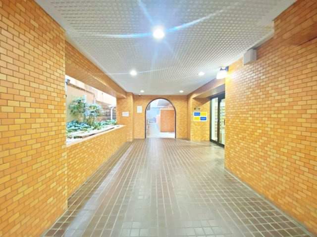 ライオンズマンション上町台のその他共用部分