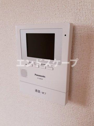 グラン・シャリオのセキュリティ|高崎、前橋のお部屋探しはエンドスケープまで！お客様の理想お聞かせ下さい♪
