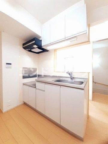 グラン・シャリオのキッチン|高崎、前橋のお部屋探しはエンドスケープまで！お客様の理想お聞かせ下さい♪