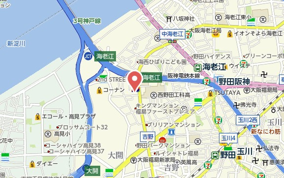 【地図】 | LINK GALAXY