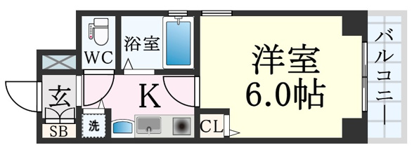 エステムコート神戸県庁前Ⅱ