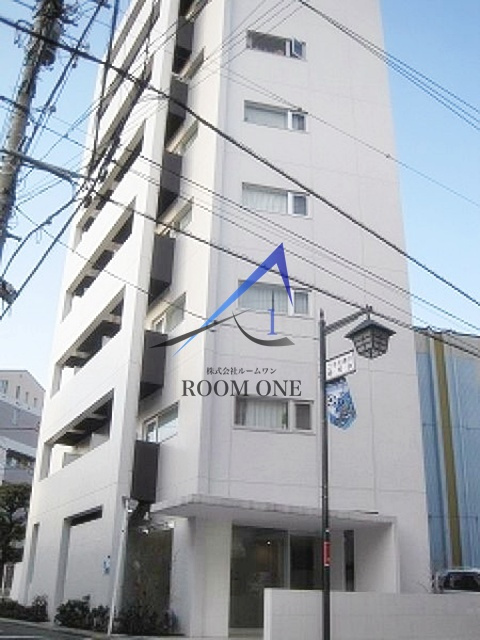 エクセリア二子多摩川Ⅲの外観|外観です。
