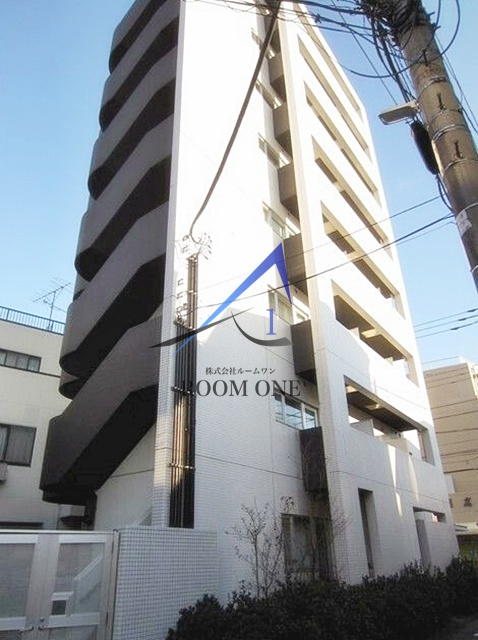 エクセリア二子多摩川Ⅲ