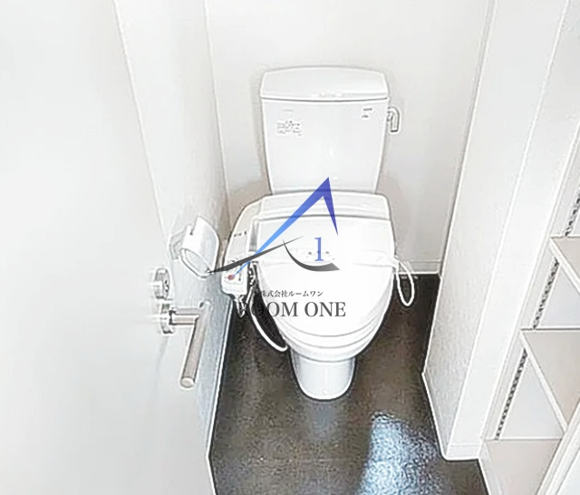 エクセリア二子多摩川Ⅲのトイレ|トイレです。