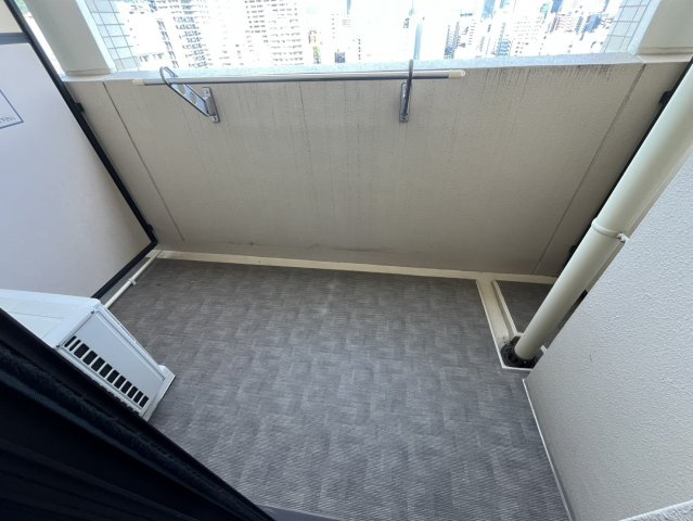 レジュールアッシュ神戸元町のバルコニー|同物件別部屋写真